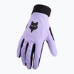 Fox Racing Ranger Jr fliederfarbene Kinder-Radhandschuhe
