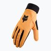 Fox Racing Ranger Jr tangerine Kinder Fahrradhandschuhe