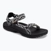 Teva Winsted Damen Trekkingsandalen schwarz-weiß 1017424