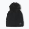 Wintermütze Columbia Winter Blur Pom Pom black