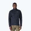 Herren Patagonia besser Pullover 1/4 Zip Fleece-Sweatshirt neue Marine