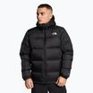 Daunenjacke Herren The North Face Diablo Down Hoodie schwarz NFA4M9L