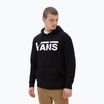 Herren Vans Mn Vans Classic Po Hoodie Ii schwarz/weiß