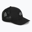 Herren Oakley Patch Trucker Blackout Baseballmütze