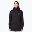 Sweatshrit Hoodie Softshell Damen Oakley Paark RC Softshell Hoodie blackout