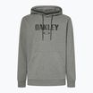 Herren Oakley PO Hoodie neu sportlich grau