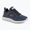 SKECHERS Track Knockhill Herren Trainingsschuhe navy/orange