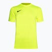 Nike Dri-FIT Park VII Fußballtrikot für Männer in Volt/Schwarz