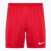 Nike Dri-FIT Park III Strick-Fußball-Shorts für Frauen, Uni-Rot/Weiß