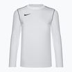 Herren Nike Dri-FIT Park 20 Crew weiß/schwarz/schwarzes Fußball-Langarmshirt