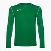 Herren Nike Dri-FIT Park 20 Crew tannengrün/weiß Fußball-Longsleeve