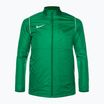 Herren-Fußballjacke Nike Park 20 Regenjacke tannengrün/weiß/weiß