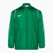 Kinder-Fußballjacke Nike Park 20 Regenjacke tannengrün/weiß/weiß