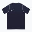 Nike Dri-Fit Park 20 Obsidian/Weiß/Weiß Kinder Fußballtrikot