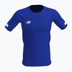 Kinder Fußballtrikot New Balance Turf blau NBEJT9018