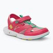 Columbia Techsun Wave rosa Kinder-Trekking-Sandalen 1767561668