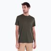 Icebreaker Merino 150 Tech Lite III Loden-Trekkinghemd für Herren