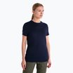 Icebreaker Merino 150 Tech Lite III Mitternachtsnavy Damen-Trekking-Shirt