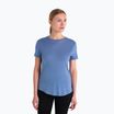 Icebreaker Damen-Trekking-Shirt Merino 125 Cool-Lite™ Sphere III kyanite