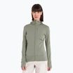 Icebreaker Damen-Trekkingjacke Merino 260 Quantum IV lichen