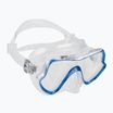 Mares Pure Vision klar blau Schnorchelmaske 411217