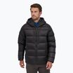 Daunenjacke Herren Patagonia Fitz Roy Down Hoody black