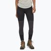 Patagonia Damen Leggings Pack Out Hike schwarz