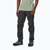 Herren Kletterhose Patagonia Hampi Rock Regular ink schwarz