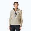 Damen Patagonia Retro Pile Fleece-Sweatshirt Marsupial natur