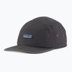 Patagonia P-6 Label Maclure Baseballmütze p-6 label/ink schwarz