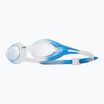 Schwimmbrille TYR Hydra Flare clear/clear/blue