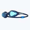 TYR Hydra Flare Kinderschwimmbrille blau