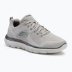 Schuhe Herren SKECHERS Summits Brisbane light gray