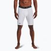 Herren Under Armour HG Armour Lange Shorts weiß/schwarz