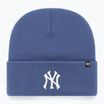 Wintermütze 47 Brand MLB New York Yankees Haymaker timber blue