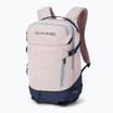 Snowboard Rucksack Damen Dakine Heli Pro 24 l burnished lilac