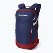 Snowboard Rucksack Dakine Heli Pro 24 l naval academy