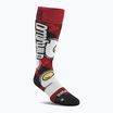 Herren ThirtyTwo Signature Merino rot/schwarz Snowboardsocken