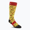 Snowboardsocken Herren ThirtyTwo TM Merino yellow