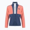 Columbia Back Bowl Herren Fleece-Sweatshirt in Orange und Blau 1890764