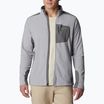 Columbia Herren Klamath Range Full Zip Trekking Sweatshirt grau 2013604