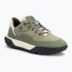 Schuhe Herren Timberland Greenstride Motion 6 dark green nubuck