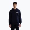 Herren Sweatshirt Napapijri B-Kasba H blu marine