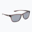 Sonnenbrille Damen Nike City Icon smokey mauve/grey w/silver flash
