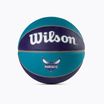 Wilson NBA Team Tribut Charlotte Hornets Basketball blau WTB1300XBCHA