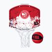 Wilson NBA Team Mini Hoop Atlanta Hawks Basketball Set