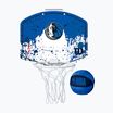 Wilson NBA Team Mini Hoop Dallas Mavericks Basketball Set