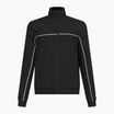Herren Tennisjacke Wilson Team Woven Colorblock schwarz