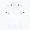 Wilson Team Polo Damen T-Shirt hellweiß