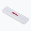 Wilson Headband hellweiß / infrarot